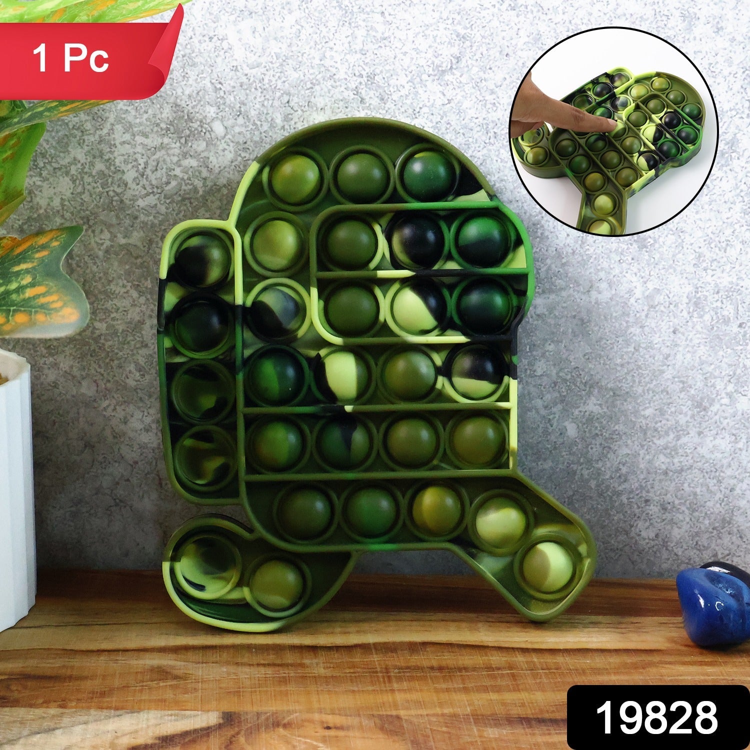 Silicone Pop Silicone Pop